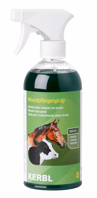 Spray de soin des plaies 500ml, vaporisateur