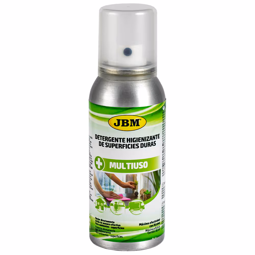 Spray détergent pour surfaces dures - 100ml