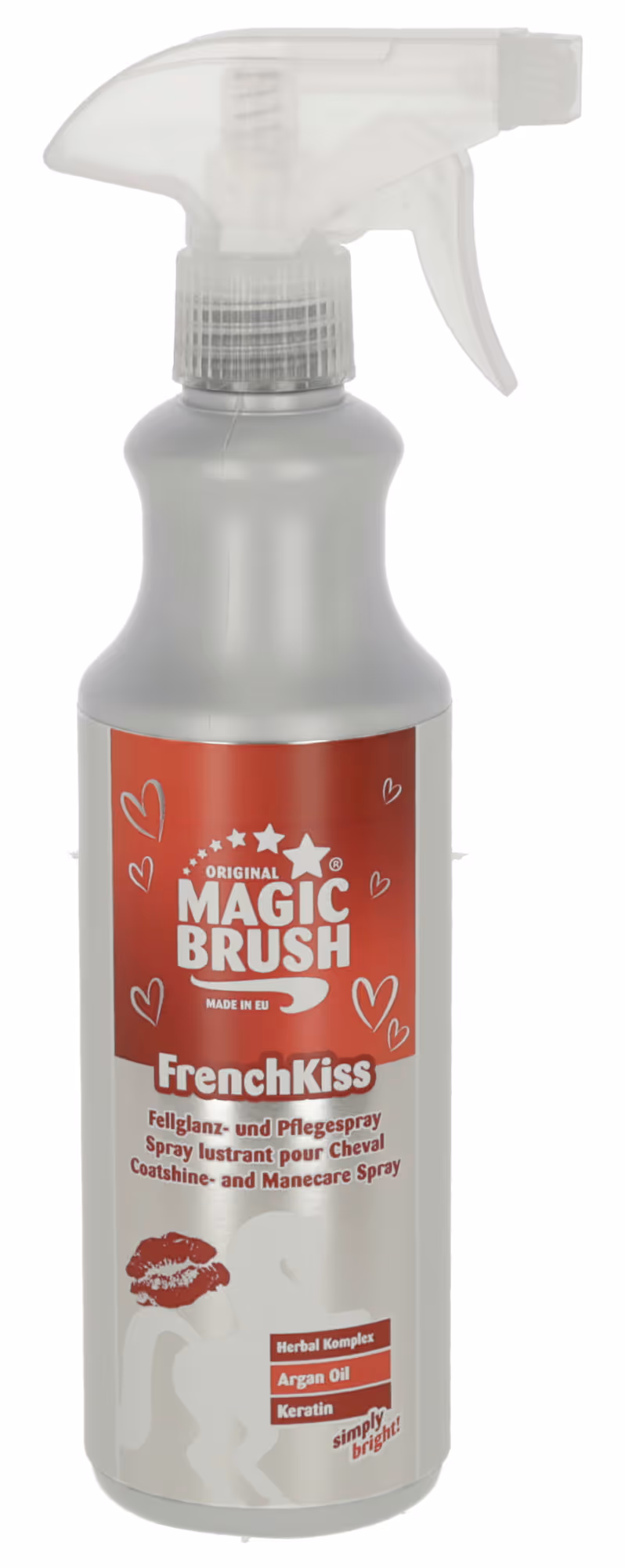 Spray lustrant 500ml French Kiss