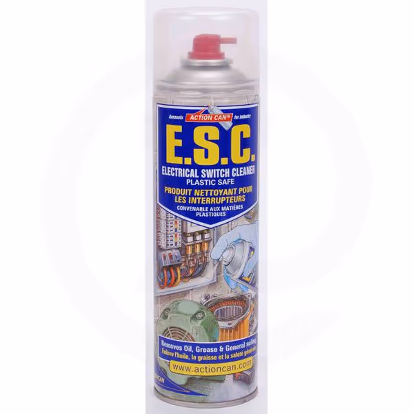 Spray pour contact électrique