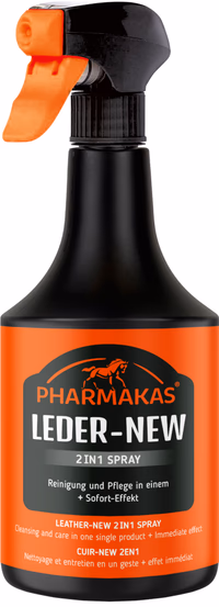 Spray pour le cuir 500ml