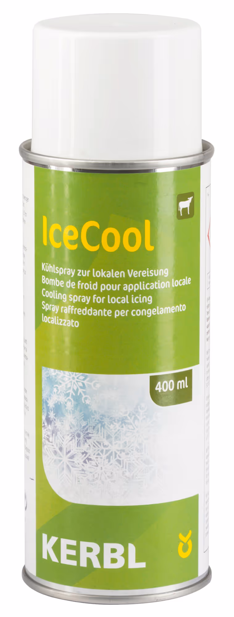 Spray régrigérant IceCool 400 ml
