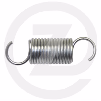 RESSORT DE RAPPEL - 814/00410 - JCB