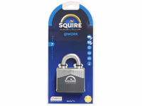 Squire 55 Cadenas à clé, Largeur du corps: 55mm (Indice de sécurité: 8) - ref WARRIOR55