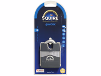 Squire 55CS Cadenas à clé, Largeur du corps: 55mm (Indice de sécurité: 8) - ref WARRIOR55CS