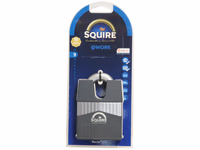 Squire 65CS Cadenas à clé, Largeur du corps: 65mm (Indice de sécurité: 9) - ref WARRIOR65CS