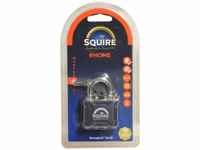 Squire Cadenas renforcé - Acier, Largeur du corps: 38mm (Indice de sécurité: 4)