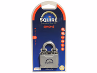 Squire P4 40 Cadenas à clé, Largeur du corps: 44mm (Indice de sécurité: 5) - ref VULCANP440