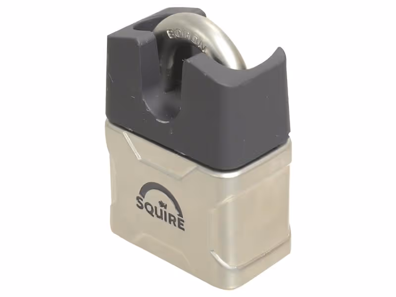 Squire P4 45CS Cadenas à clé, Largeur du corps: 48mm (Indice de sécurité: 6) - ref VULCANP445CS