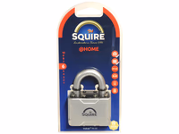 Squire VULCAN P4 50KA Cadenas à clé, Largeur du corps: 55mm (Indice de sécurité: 6)