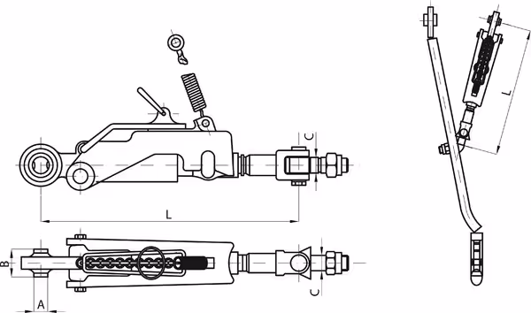 Stabilisateur