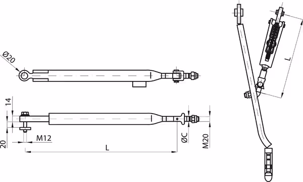 Stabilisateur