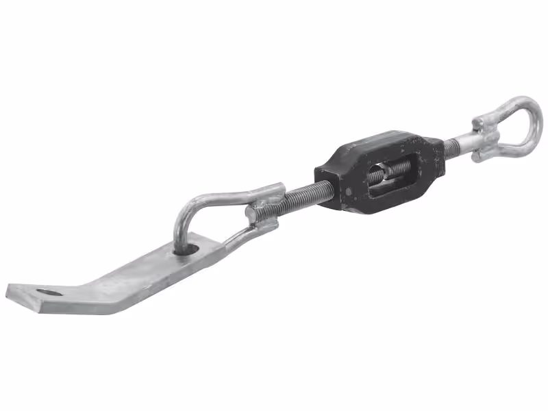 Stabilisateur à chaîne complet - Min. Longueur: - adaptable sur tracteurs Ford - ref SBA370500930