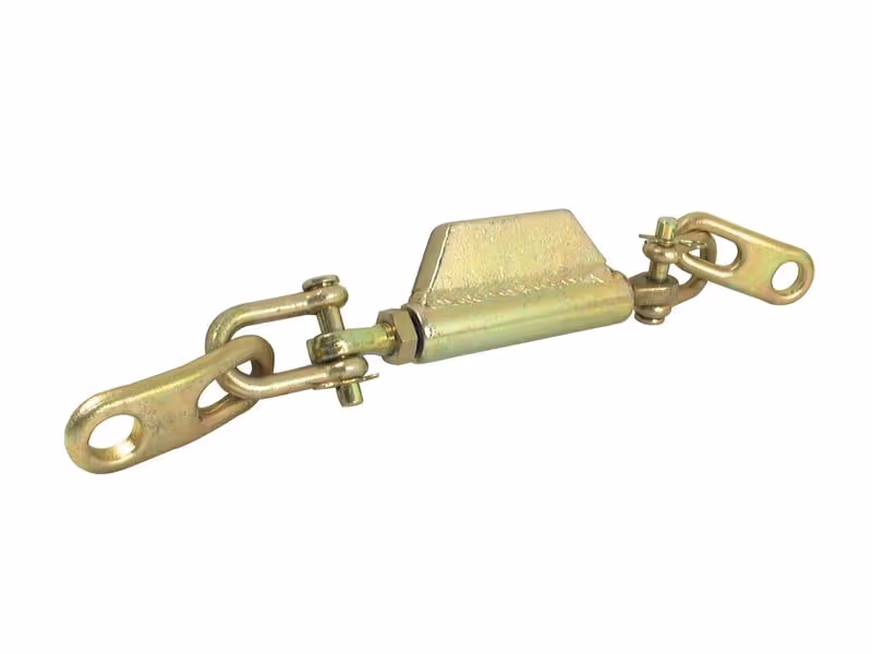 Stabilisateur à chaîne complet - trous Ø23mm - trous Ø23mm - Min. Longueur:533mm - 3/4 UNC