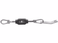 Stabilisateur à chaîne complet - Min. Longueur: - adaptable sur tracteurs Ford - ref SBA370500930
