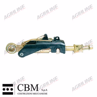 Stabilisateur automatique de trous de barre avec position flottante 4271707M92