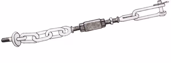 Stabilisateur p/ NH