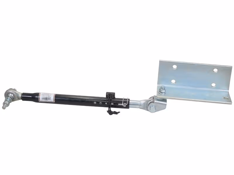 Stabilisateur télescopique - Rotule Ø19mm - Filettage Ø19mm - Min. Longueur: 565mm - 1-1/8 - adaptable sur tracteurs Deutz Fahr