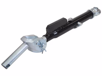 Stabilisateur télescopique - Rotule Ø19mm - Axe Ø28mm - Min. Longueur: 412mm - M27 x 3