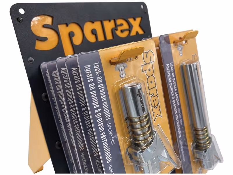 Stand Agrafes Rapides Lock On