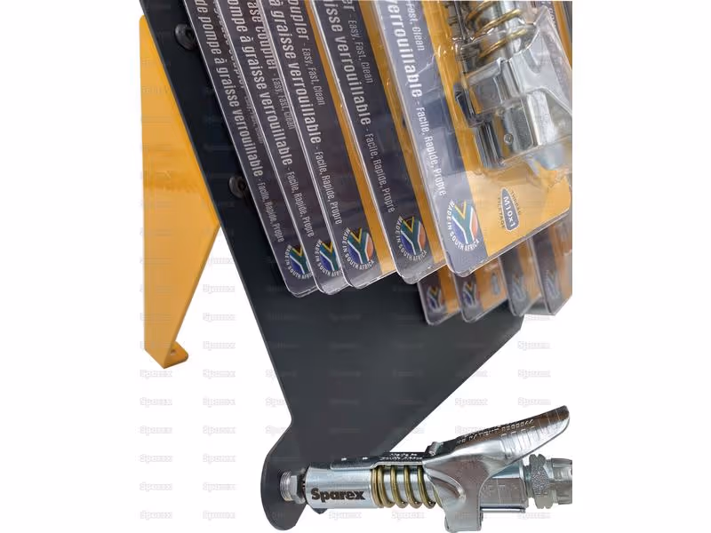 Stand Agrafes Rapides Lock On