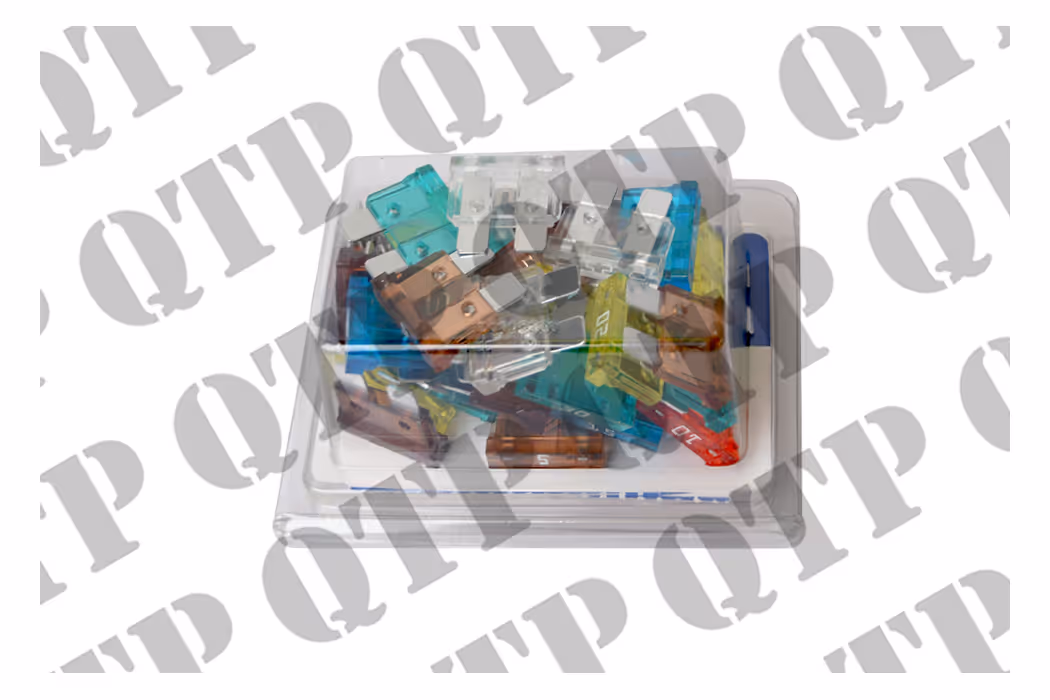 Standard Blade Fuses Various X 35