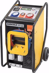 STATION CLIMATISATION AUTOMATIQUE AGRICOLD 302-IRC