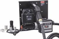 Station complete transfert gas-oil