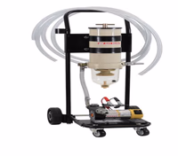 Station de filtrage mobile GMN 025S30Z001Z