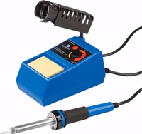 STATION DE SOUDAGE A PUISSANCE REGLABLE