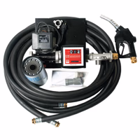 Station murale gasoil 72l/mn avec filtre