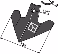 Steketee | Coeur de bineuse