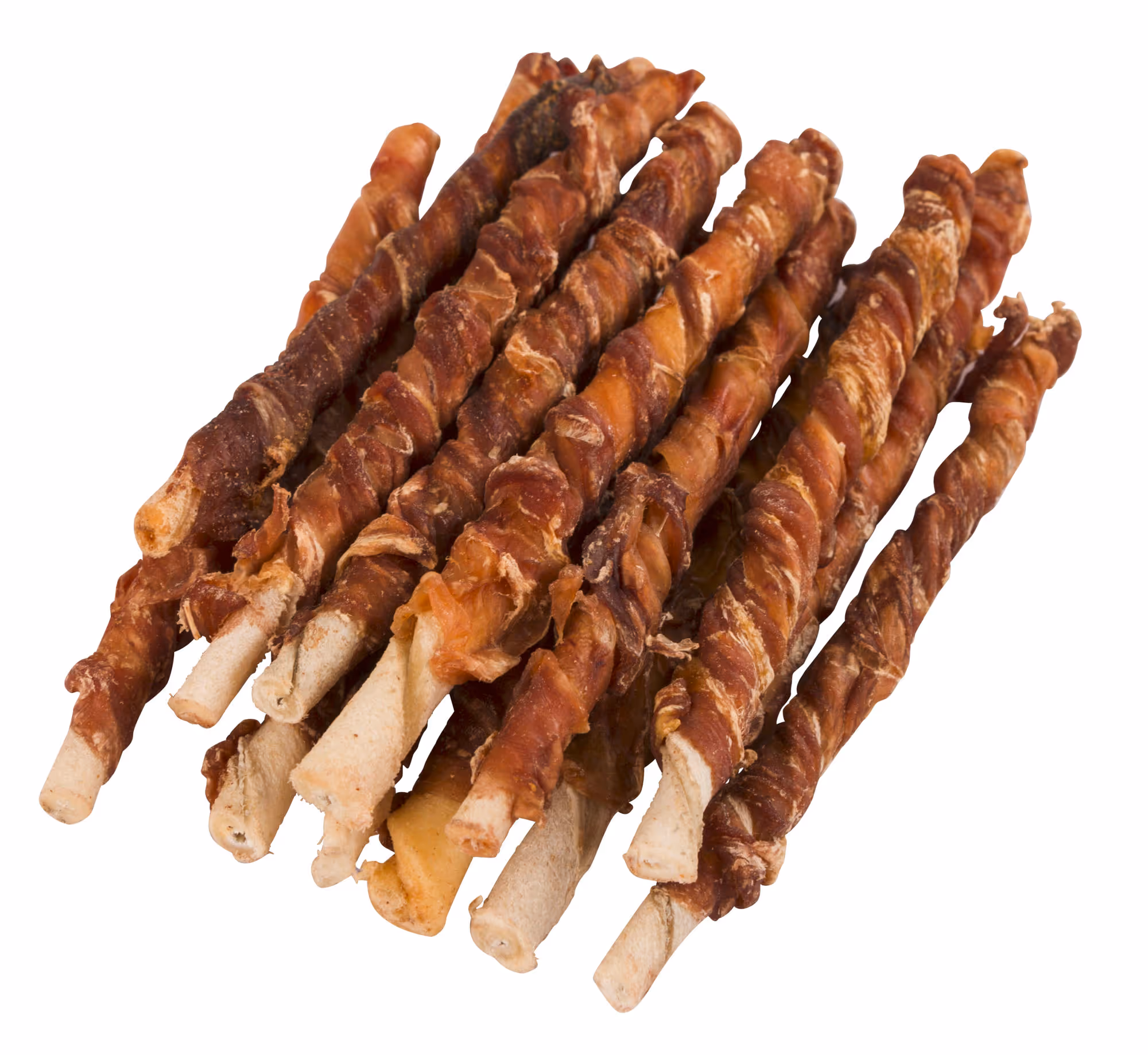 Stick à macher de boeuf 12cm, 100g sachet de 10