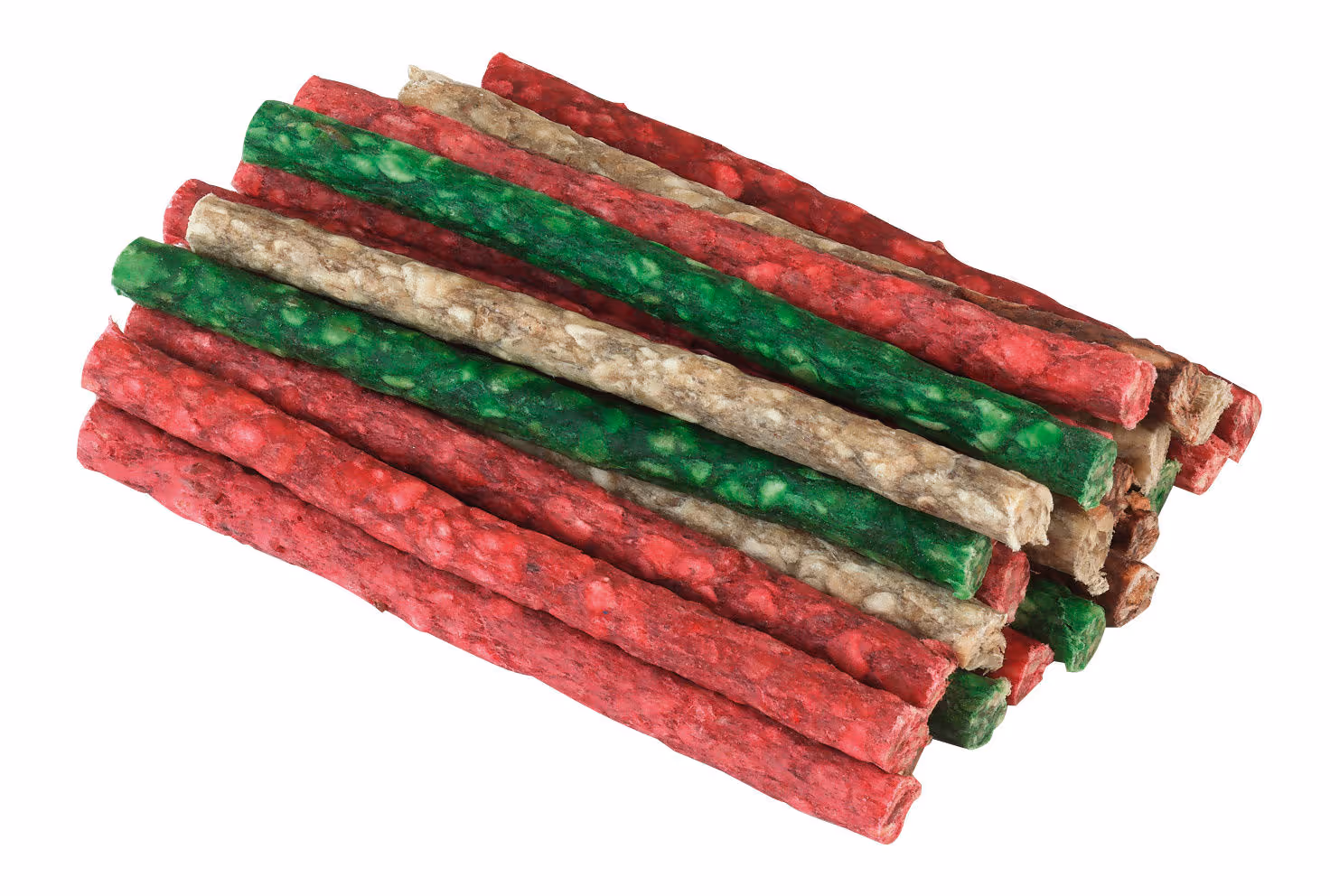 Stick à macher Mix 12,5cm, 100pcs
