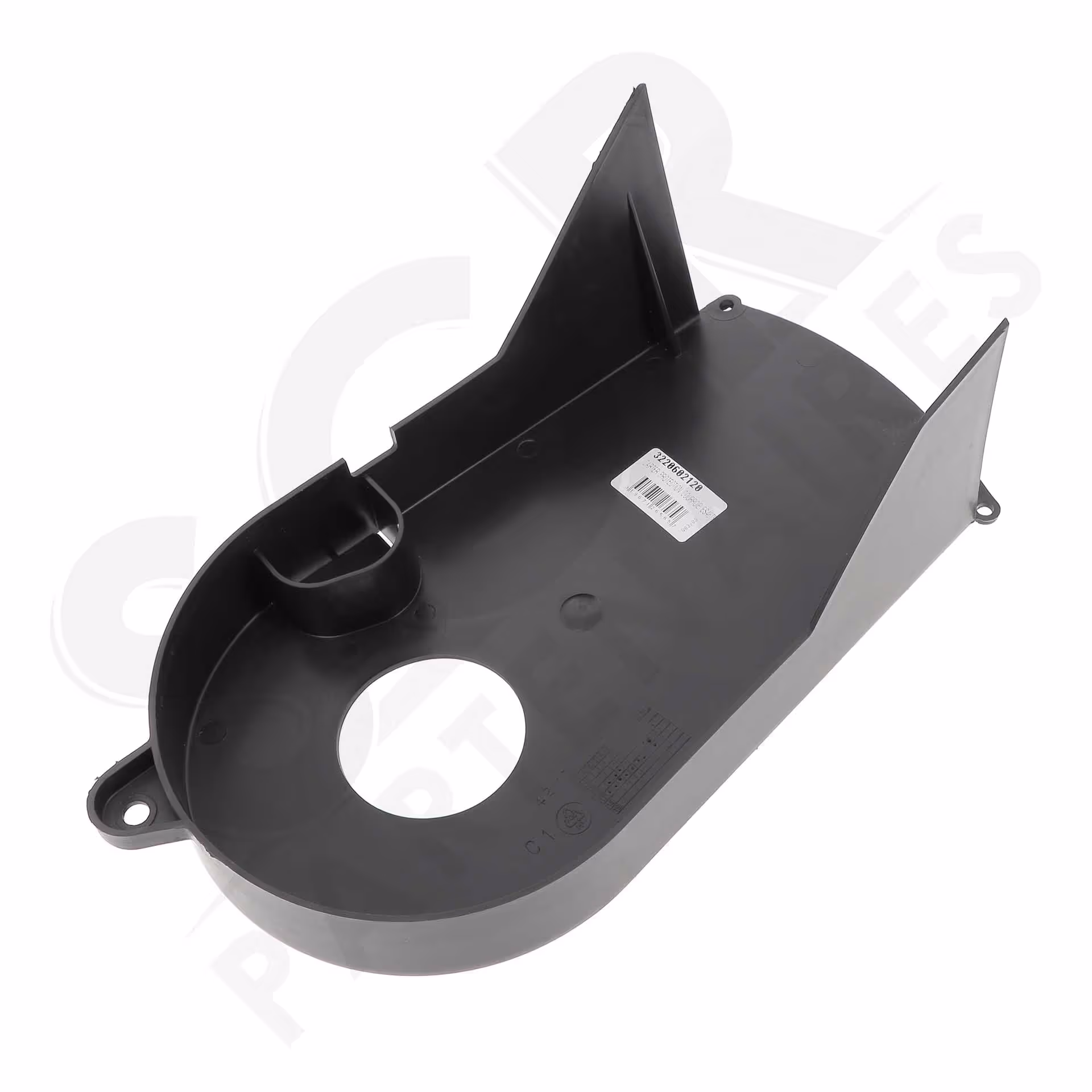 Stiga | CARTER PROTECTION COURROIE ES46TR
