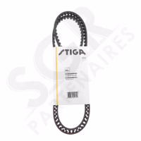 Stiga | COURROIE CRANTEE 95 QF (RENFORCEE)