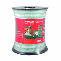 Stockshop Ruban cuivré 20mmx200m