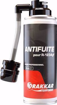 STOP FUITE CLIMATISATION POUR R1234YF 30ML