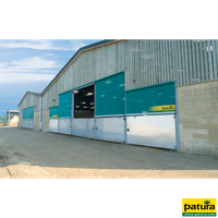 Store, l = 4,5 m, h = 2,1 m