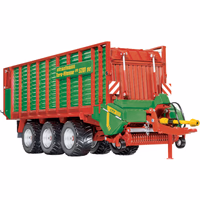 Autochargeuse miniature Strautmann W7336