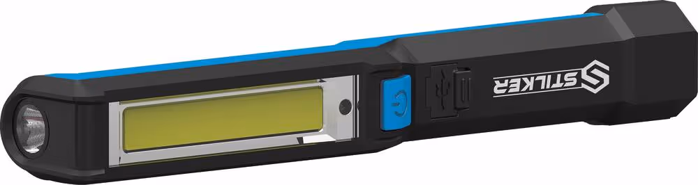 STYLO LED RECHARGEABLE 200 LUMENS