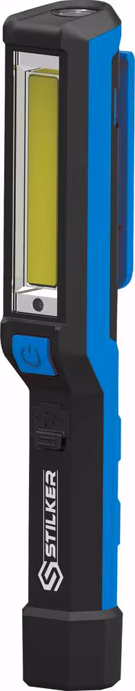 STYLO LED RECHARGEABLE 200 LUMENS