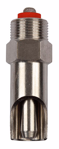 Sucette abreuvement inox 