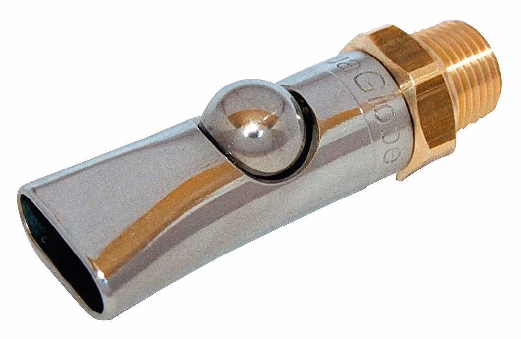 Sucette AquaGlobe 1/2" 97mm truies et veaux