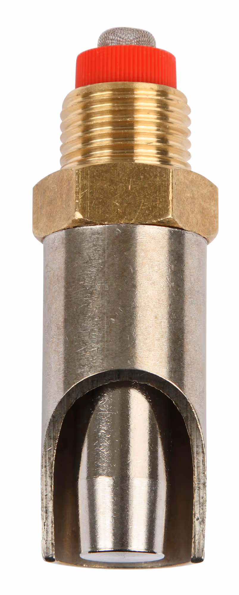 Sucette d'abreuvement p.porcins 3/4  79mm + embran