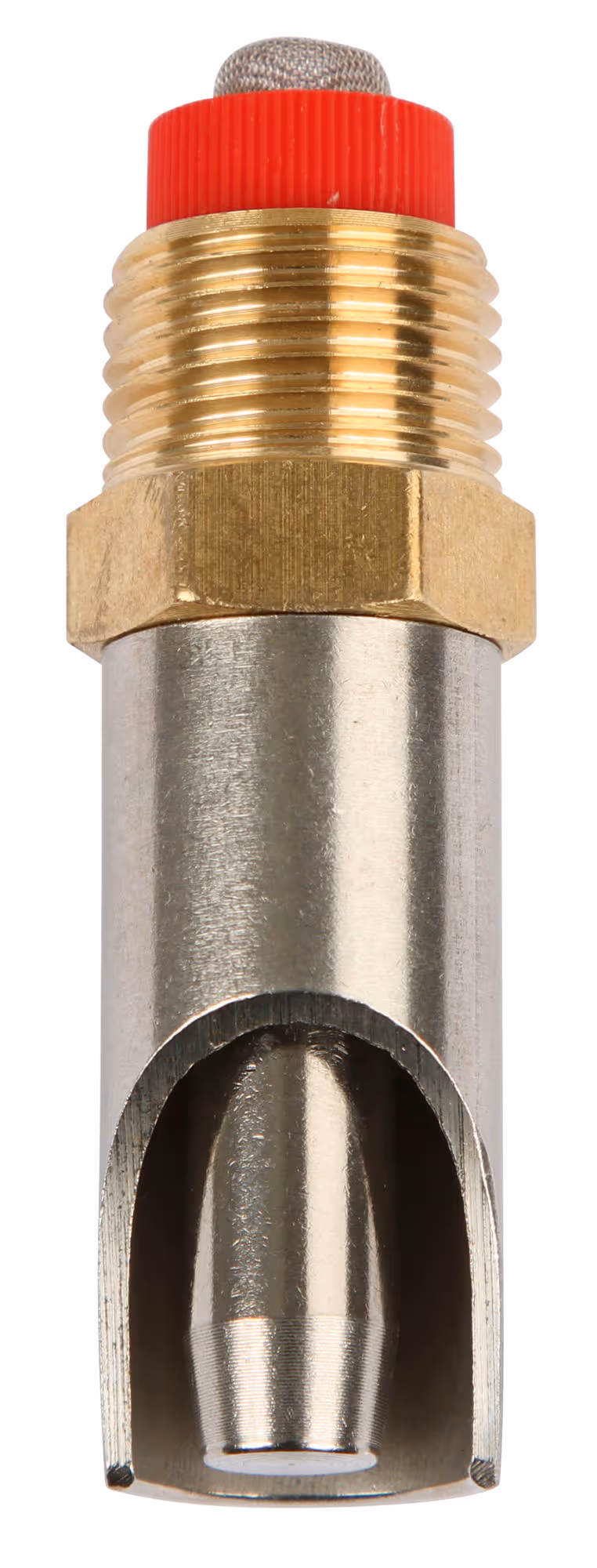 Sucette d'abreuvement pour porcins  1/2 " 72mm