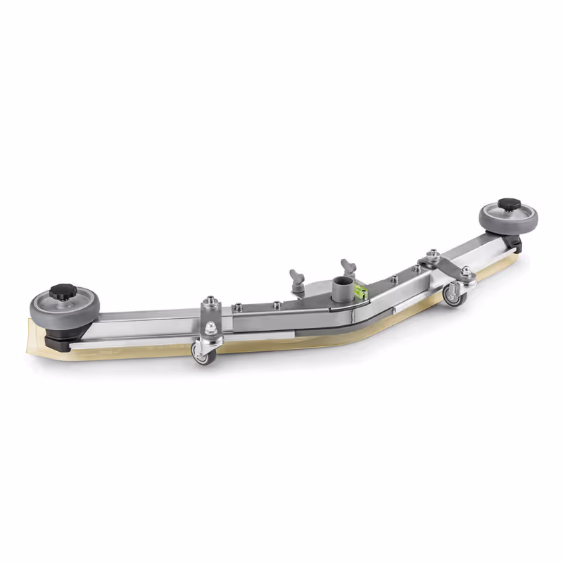 Suceur en forme de V 1100mm