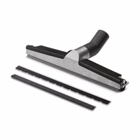 SUCEUR POLYV. METAL AVEC ROUE 370MM DN40