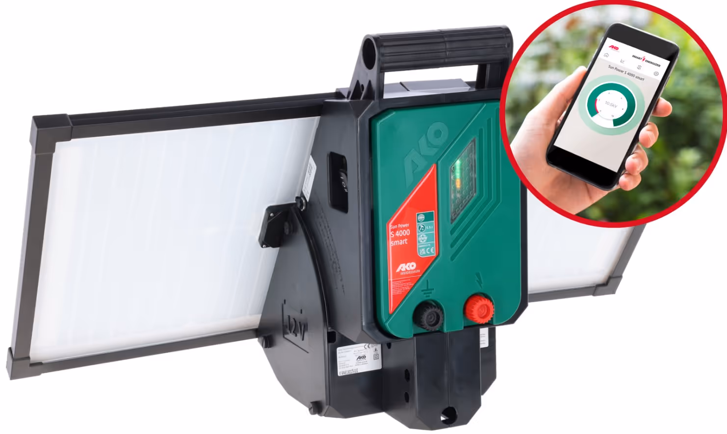 Sun Power S 4000 smart