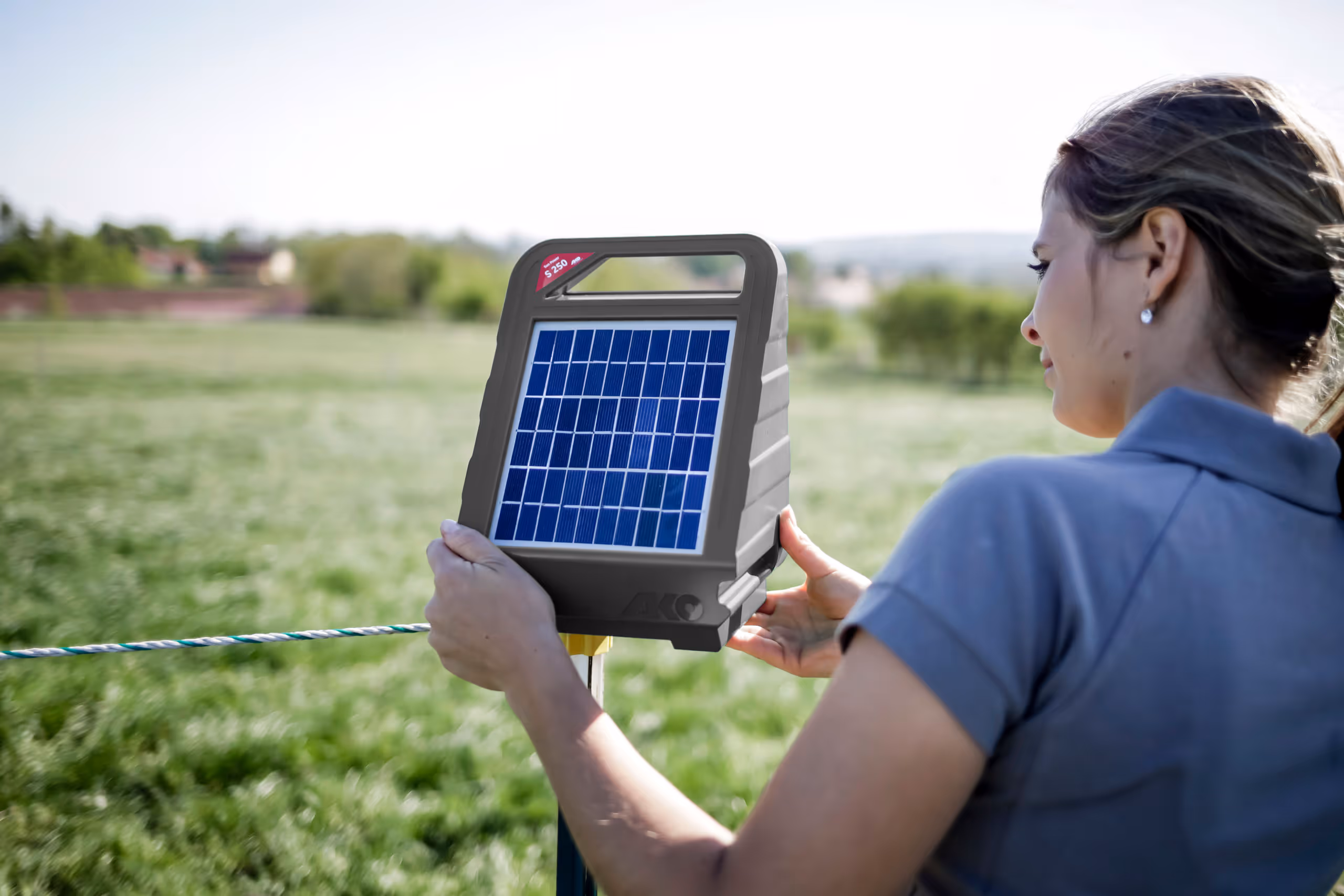 Sun Power S250, 12 V 